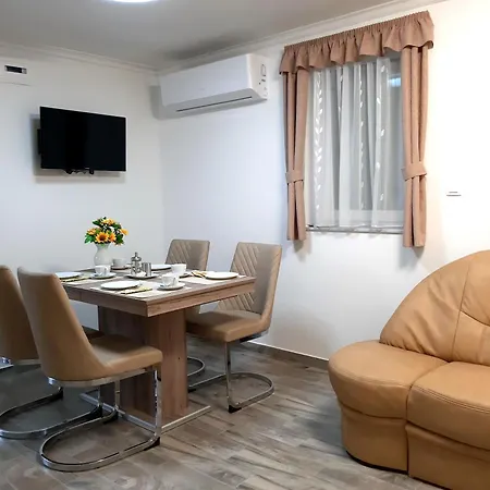 Veiger 3 Апартаменты