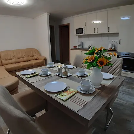 Veiger 3 Apartment Siofok