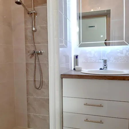 Апартаменты Veiger 3 Шиофок