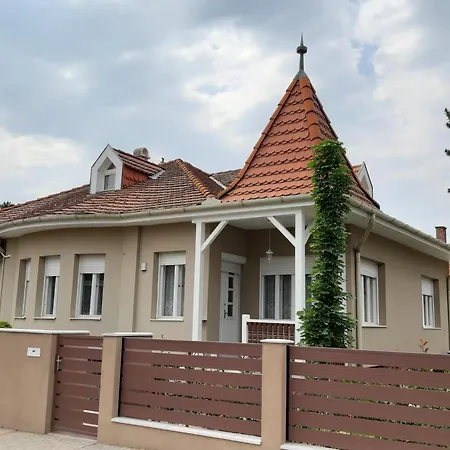 Veiger 3 Апартаменты Шиофок