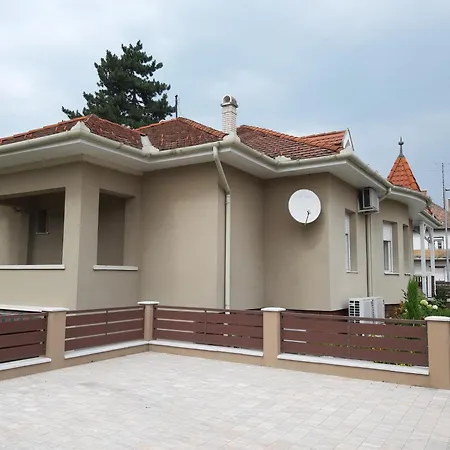 Apartament Veiger 3 Siófok