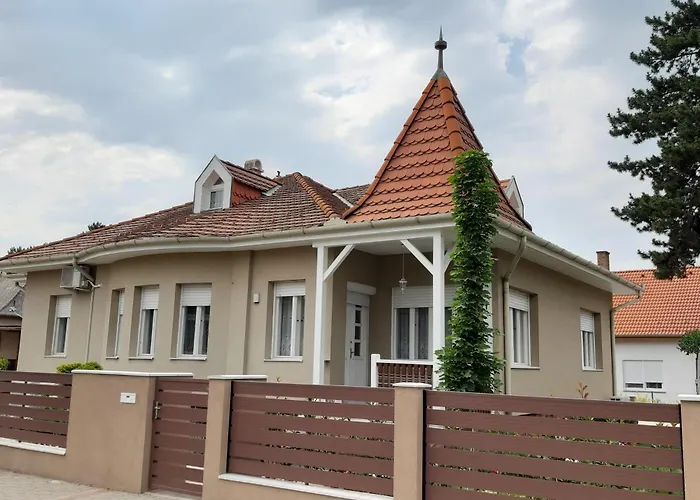 Veiger 3 Appartement Siófok