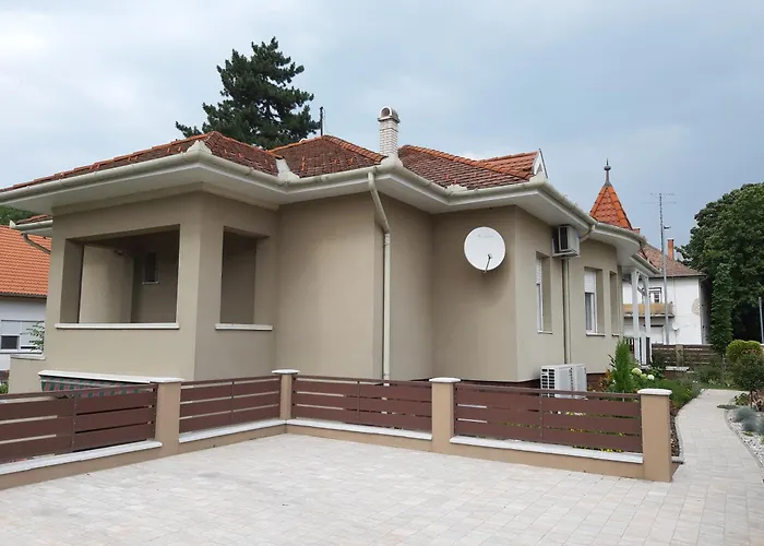 Appartement Veiger 3 Siófok